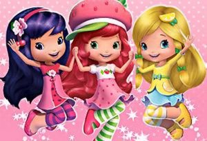 Strawberry Shortcake Berry Dash