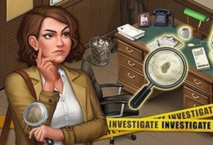 Merge Clue Seeker: Puzzle Mystery