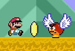 Mario World: New Adventure