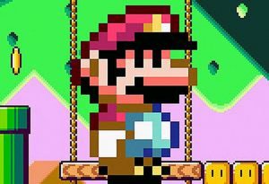 Mario World: Level Design Contest