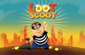 Loot & Scoot: A Hilarious Arcade Platformer