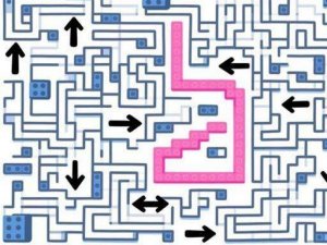 Arrow Puzzle - Logic Maze Game