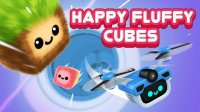 Happy Fluffy Cubes: 3D Runner Adventure