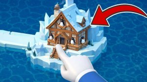 Frosty Farm Merge Builder