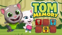 Tom Memory: Matching Pairs Puzzle Game Online