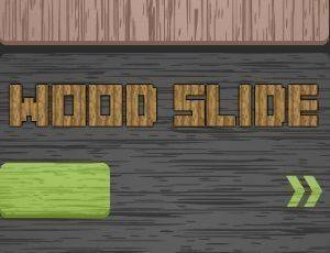 Wood Slide Puzzle Game Online
