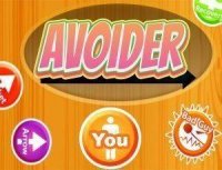 Avoider Reflex Game