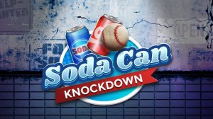 Can Knockdown Carnival Challenge