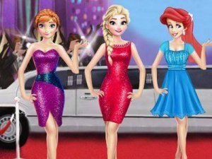 Royal Gown Designer for Special Events