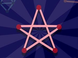 1 Line Puzzle Game Online