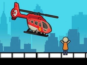 Sky Rescuer: Helicopter Missions