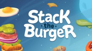 Stack The Burger Online Game
