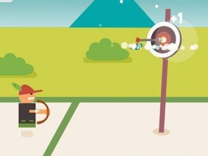 Small Archer Online Game