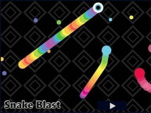 Snake Blast Online Puzzle Game