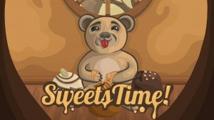Sweets Time Puzzle Game - Online Candy Match