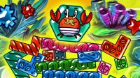 Crab & Fish: Ocean Rescue Puzzle Game Online