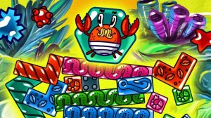 Crab & Fish: Ocean Rescue Puzzle Game Online