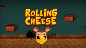 Rolling Cheese Puzzle Game Online