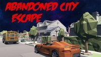 Abandoned City Escape Puzzle Game