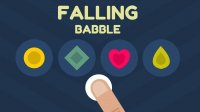 Falling Babble: Ball Drop Puzzle Game Online