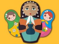 Gravity Russian Tumbler Toy Online Game