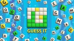 Guess it Word Puzzle Game