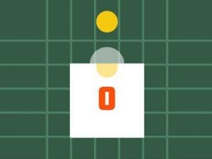 Rotating Square: Online Puzzle Game