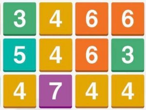 Join Blocks 2048: Classic Number Puzzle Game