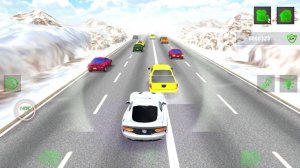 Crazy Traffic Puzzle Game