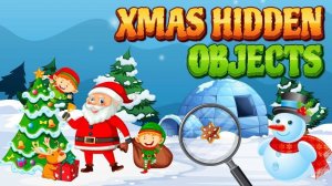 Festive Seek-and-Find Challenge