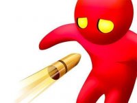 Bullet Man 3D Shooting Game Online