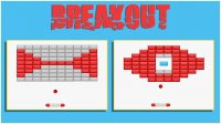 Breakout Online Game - Classic Brick Breaker Puzzle