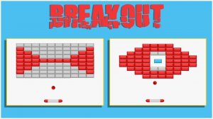 Breakout Online Game - Classic Brick Breaker Puzzle