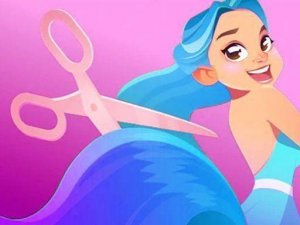 Hair Challenge: Hair Growth Adventure Online Game