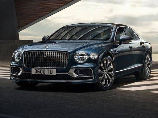 Bentley Flying Spur Jigsaw Puzzle Game