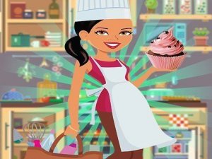Cupcake Puzzle Online Game