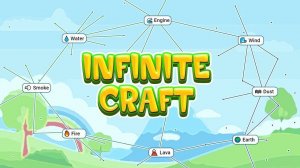 Infinite Craft: Elemental Puzzle Game Online