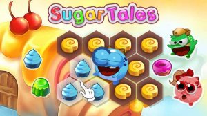 Sugar Tales: Cake Puzzle Adventure