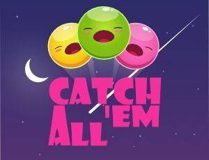 Catch em All Online Game