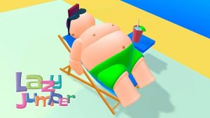 Lazy Jumper - Arcade Pool Game Online