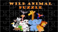 Wild Animals Puzzle Game Online