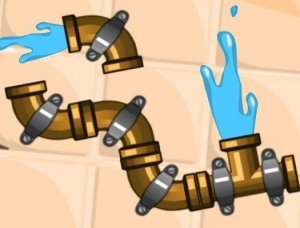 Plumber Game - Online Puzzle Game