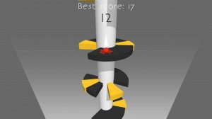 Endless Helix Jumper Online Game