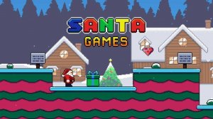Santa Games: Gift Hunt Adventure Online Puzzle