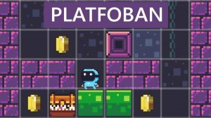 Platfoban Puzzle Platformer Game