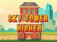 Sky Tower Higher Puzzle Game Online