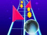 Deadly Ball 3D Online Game