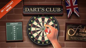 Darts Club Online Game