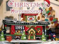 Christmas 2019 Differences 3 Puzzle Game