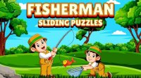 Fisherman Sliding Puzzles - Online Jigsaw Puzzle Game
